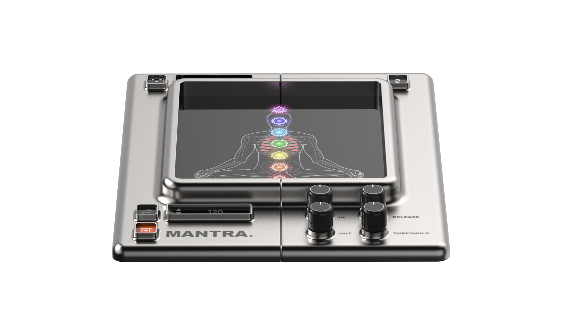 MANTRA — MORBID ELECTRONICS